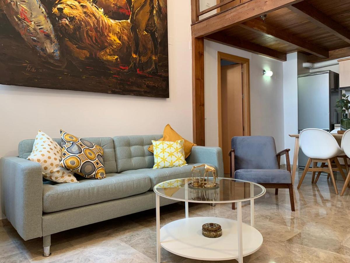 Precioso Duplex En Triana - Wifi Gratis Appartement *