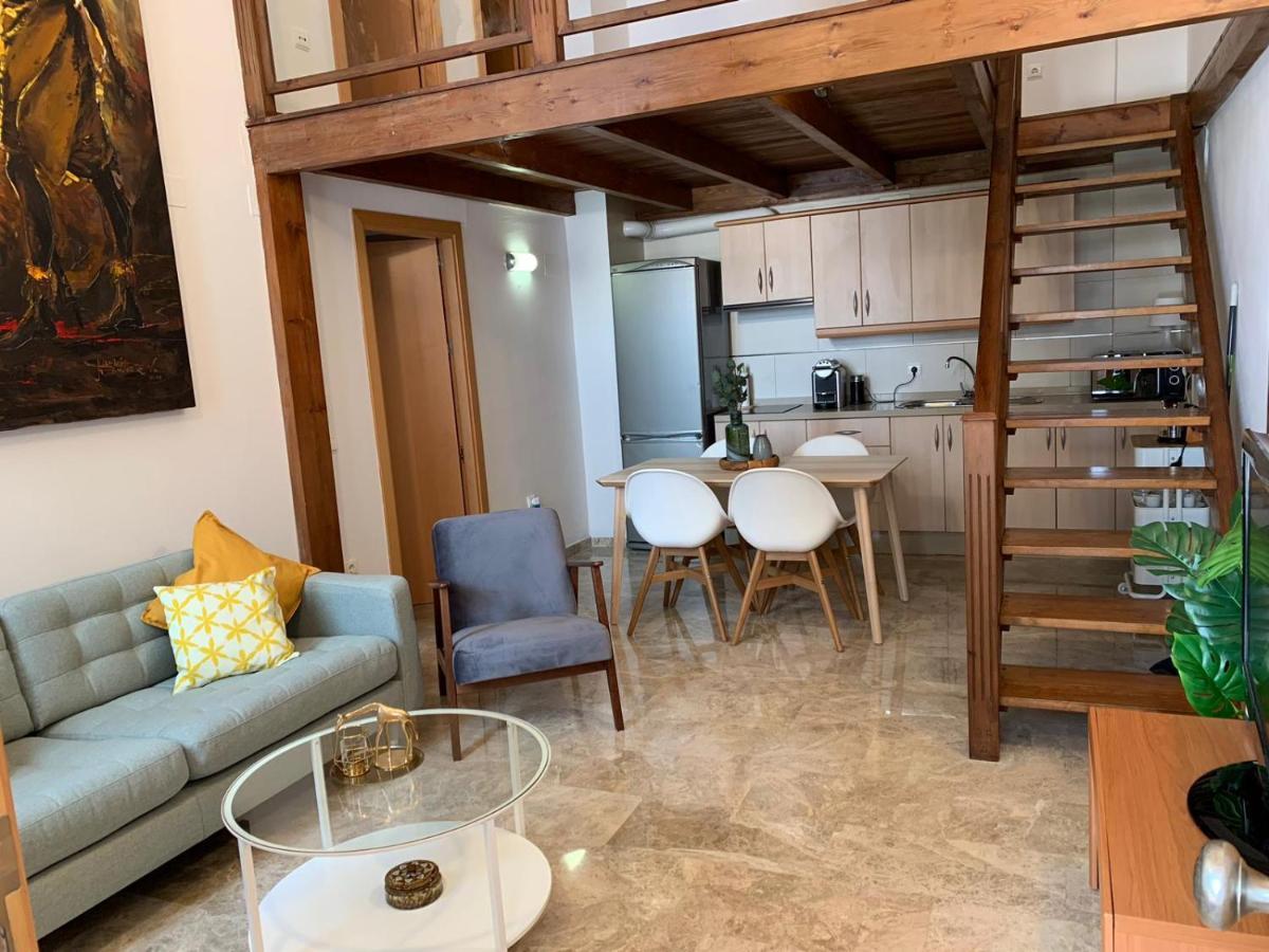 Precioso Duplex En Triana - Wifi Gratis Appartement *