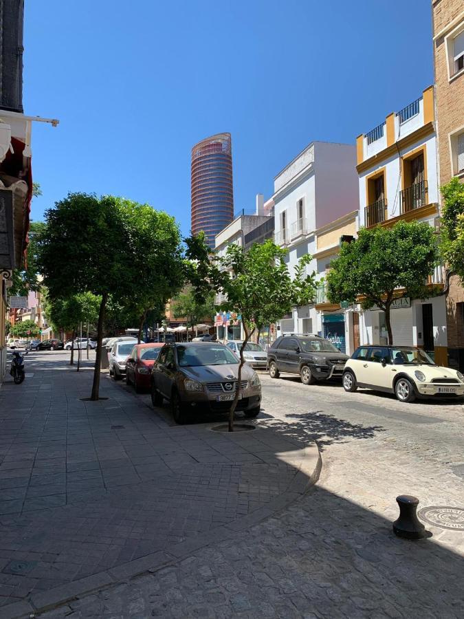 Appartement Precioso Duplex En Triana - Wifi Gratis *